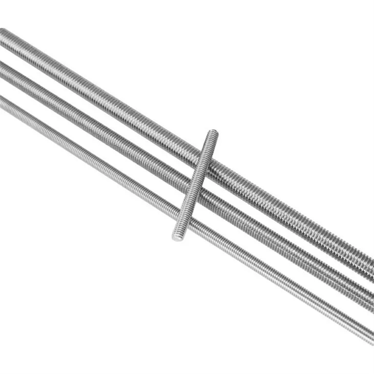 Din975 Din976 Thread Rods factory