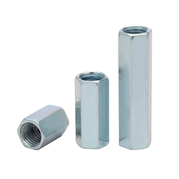 Hex Coupling Nuts